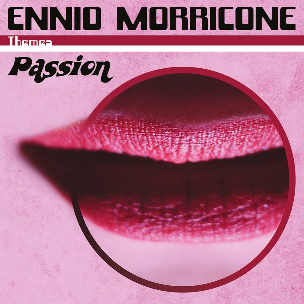 欧2discs LP Ennio Morricone Passion MOVATM261 Music On Vinyl /00520 Ennio Morricone - Themes: Passion - Music on Vinyl LP – The